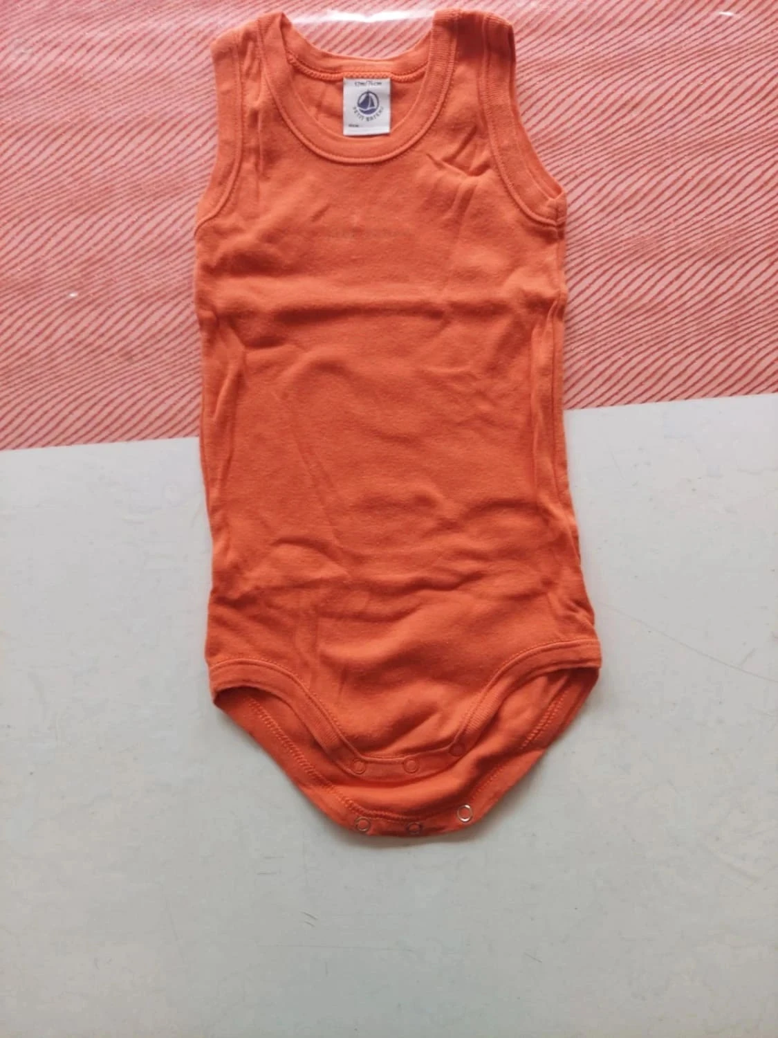 Body debardeur 12mois – photo 12
